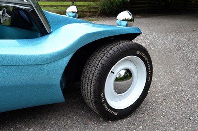 Lot 1967 Volkswagen Beach Buggy by Flatlands Engineering