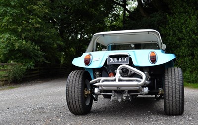 Lot 1967 Volkswagen Beach Buggy by Flatlands Engineering