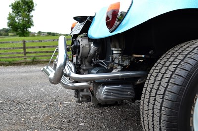 Lot 1967 Volkswagen Beach Buggy by Flatlands Engineering