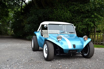 Lot 1967 Volkswagen Beach Buggy by Flatlands Engineering