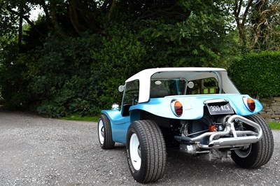 Lot 1967 Volkswagen Beach Buggy by Flatlands Engineering