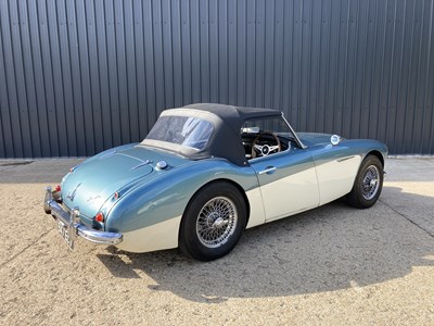 Lot 246 - 1959 Austin Healey 100/6 BN6