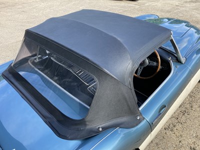 Lot 246 - 1959 Austin Healey 100/6 BN6