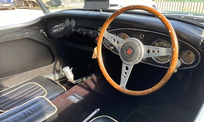 Lot 246 - 1959 Austin Healey 100/6 BN6