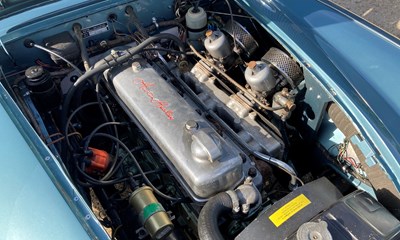 Lot 246 - 1959 Austin Healey 100/6 BN6