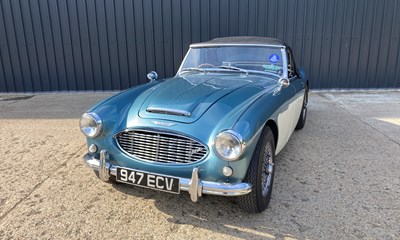 Lot 246 - 1959 Austin Healey 100/6 BN6