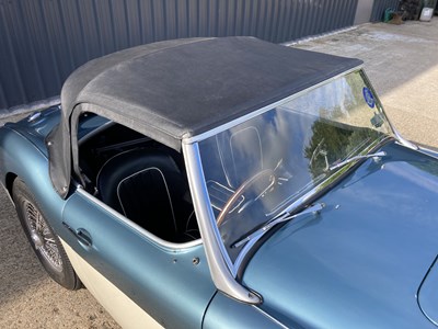 Lot 246 - 1959 Austin Healey 100/6 BN6