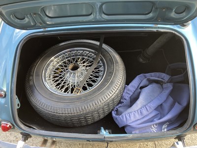Lot 246 - 1959 Austin Healey 100/6 BN6