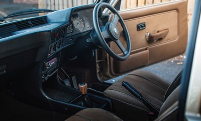 Lot 273 - 1982 BMW 320
