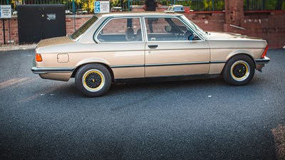 Lot 273 - 1982 BMW 320