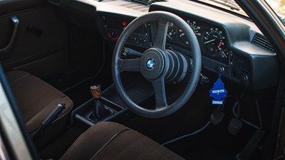Lot 273 - 1982 BMW 320