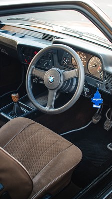 Lot 273 - 1982 BMW 320