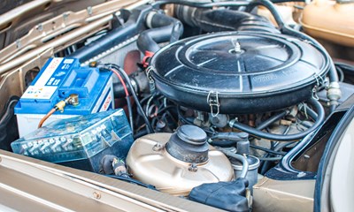 Lot 273 - 1982 BMW 320