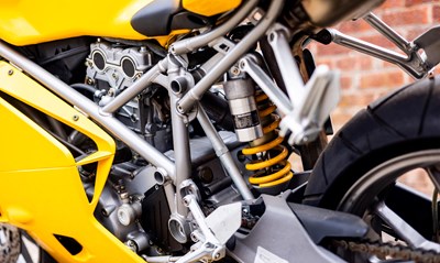 Lot 194 - 2004 Ducati 999