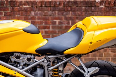 Lot 194 - 2004 Ducati 999