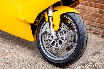 Lot 194 - 2004 Ducati 999