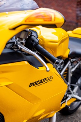 Lot 194 - 2004 Ducati 999