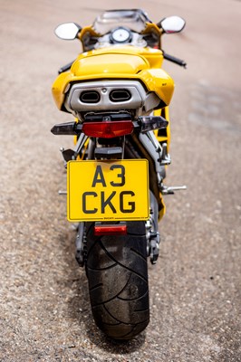 Lot 194 - 2004 Ducati 999