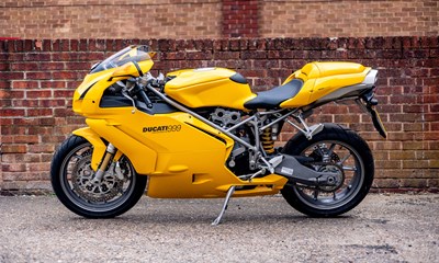 Lot 194 - 2004 Ducati 999