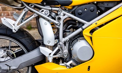Lot 194 - 2004 Ducati 999