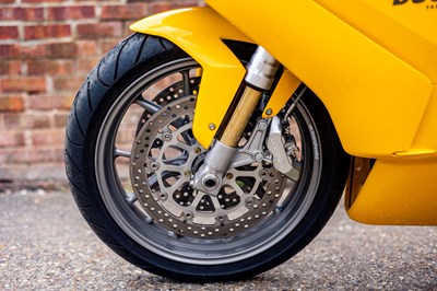 Lot 194 - 2004 Ducati 999