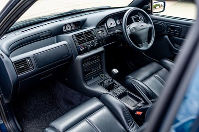 Lot 1996 Ford Escort Cosworth LUX