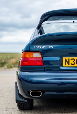 Lot 1996 Ford Escort Cosworth LUX