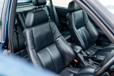 Lot 1996 Ford Escort Cosworth LUX