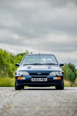 Lot 1996 Ford Escort Cosworth LUX