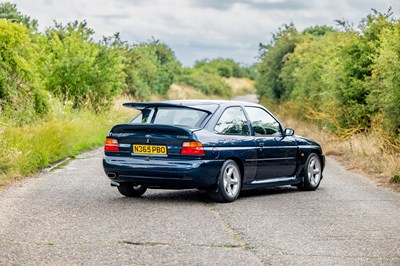 Lot 1996 Ford Escort Cosworth LUX