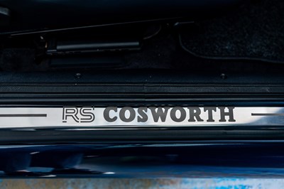 Lot 1996 Ford Escort Cosworth LUX
