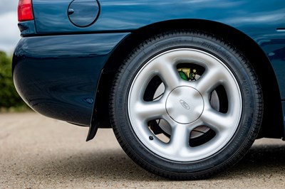 Lot 1996 Ford Escort Cosworth LUX