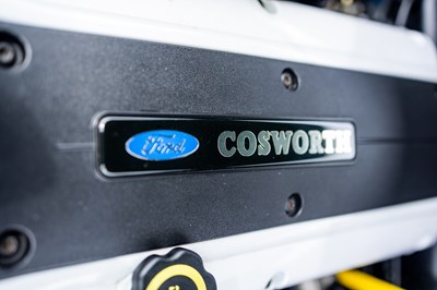Lot 1996 Ford Escort Cosworth LUX