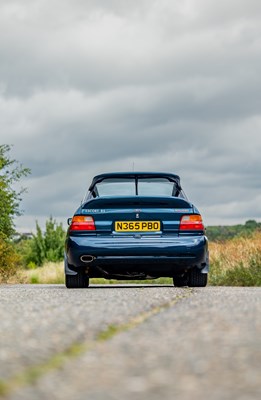 Lot 1996 Ford Escort Cosworth LUX