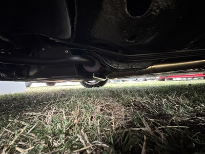 Lot 249 - 1996 Ford Escort Cosworth LUX