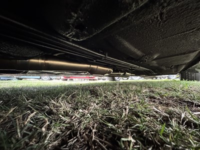 Lot 249 - 1996 Ford Escort Cosworth LUX