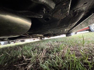 Lot 249 - 1996 Ford Escort Cosworth LUX