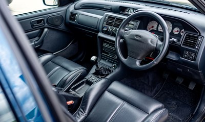 Lot 1996 Ford Escort Cosworth LUX