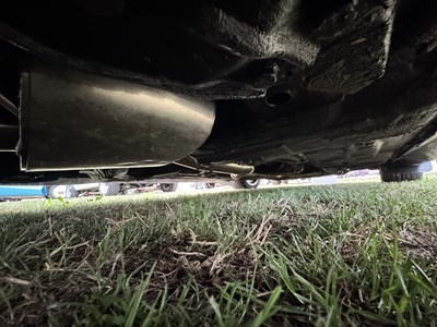 Lot 249 - 1996 Ford Escort Cosworth LUX