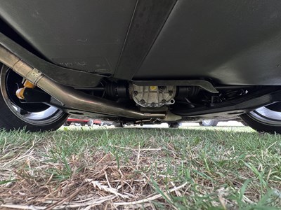 Lot 249 - 1996 Ford Escort Cosworth LUX