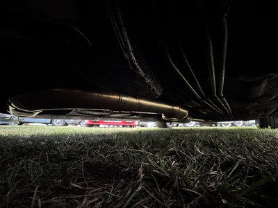 Lot 249 - 1996 Ford Escort Cosworth LUX