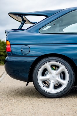 Lot 1996 Ford Escort Cosworth LUX