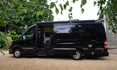 Lot 2014 Mercedes-Benz Sprinter 515 CDI ‘Airstream Interstate’