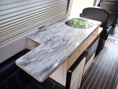 Lot 2014 Mercedes-Benz Sprinter 515 CDI ‘Airstream Interstate’