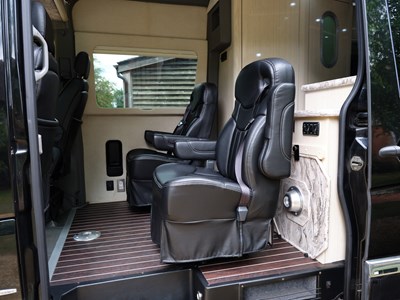 Lot 2014 Mercedes-Benz Sprinter 515 CDI ‘Airstream Interstate’