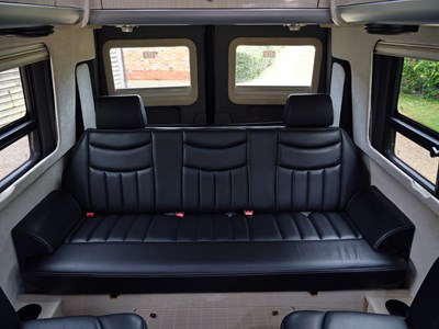 Lot 2014 Mercedes-Benz Sprinter 515 CDI ‘Airstream Interstate’