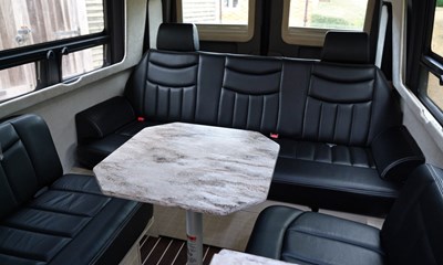 Lot 2014 Mercedes-Benz Sprinter 515 CDI ‘Airstream Interstate’
