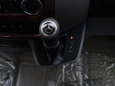 Lot 2014 Mercedes-Benz Sprinter 515 CDI ‘Airstream Interstate’
