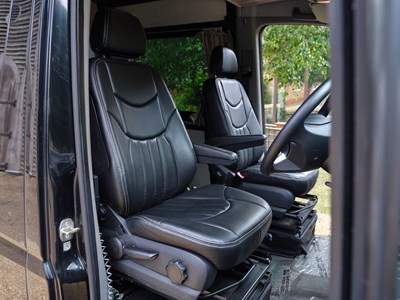 Lot 2014 Mercedes-Benz Sprinter 515 CDI ‘Airstream Interstate’