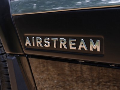 Lot 2014 Mercedes-Benz Sprinter 515 CDI ‘Airstream Interstate’